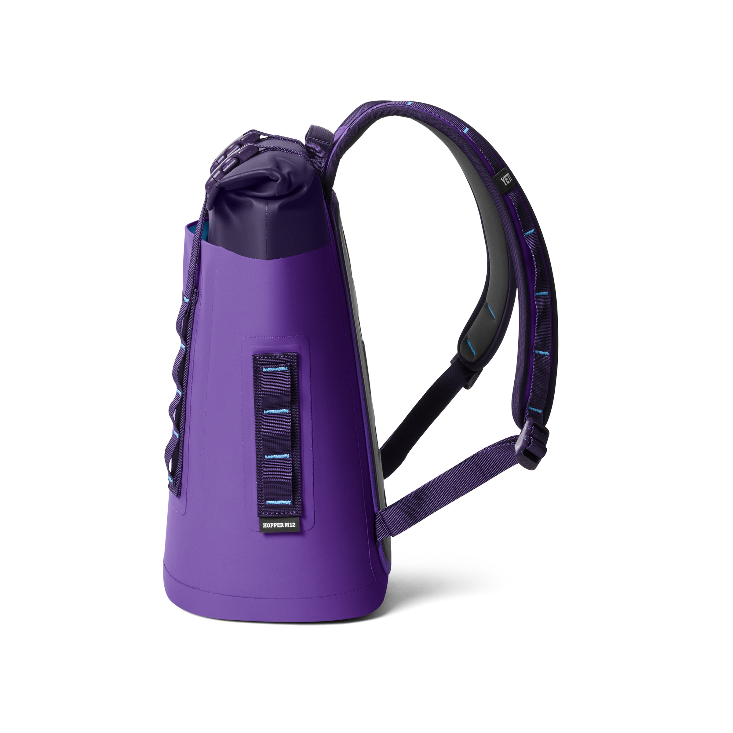 YETI Hopper M12 sac à dos glacière Pace Purple 20 canettes