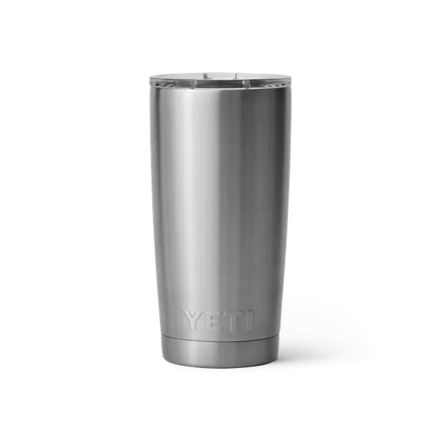 YETI Rambler 20 oz Gobelet isotherme 591 ml inox