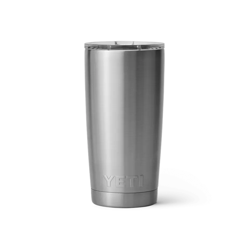 YETI Rambler 20 oz Gobelet isotherme 591 ml inox