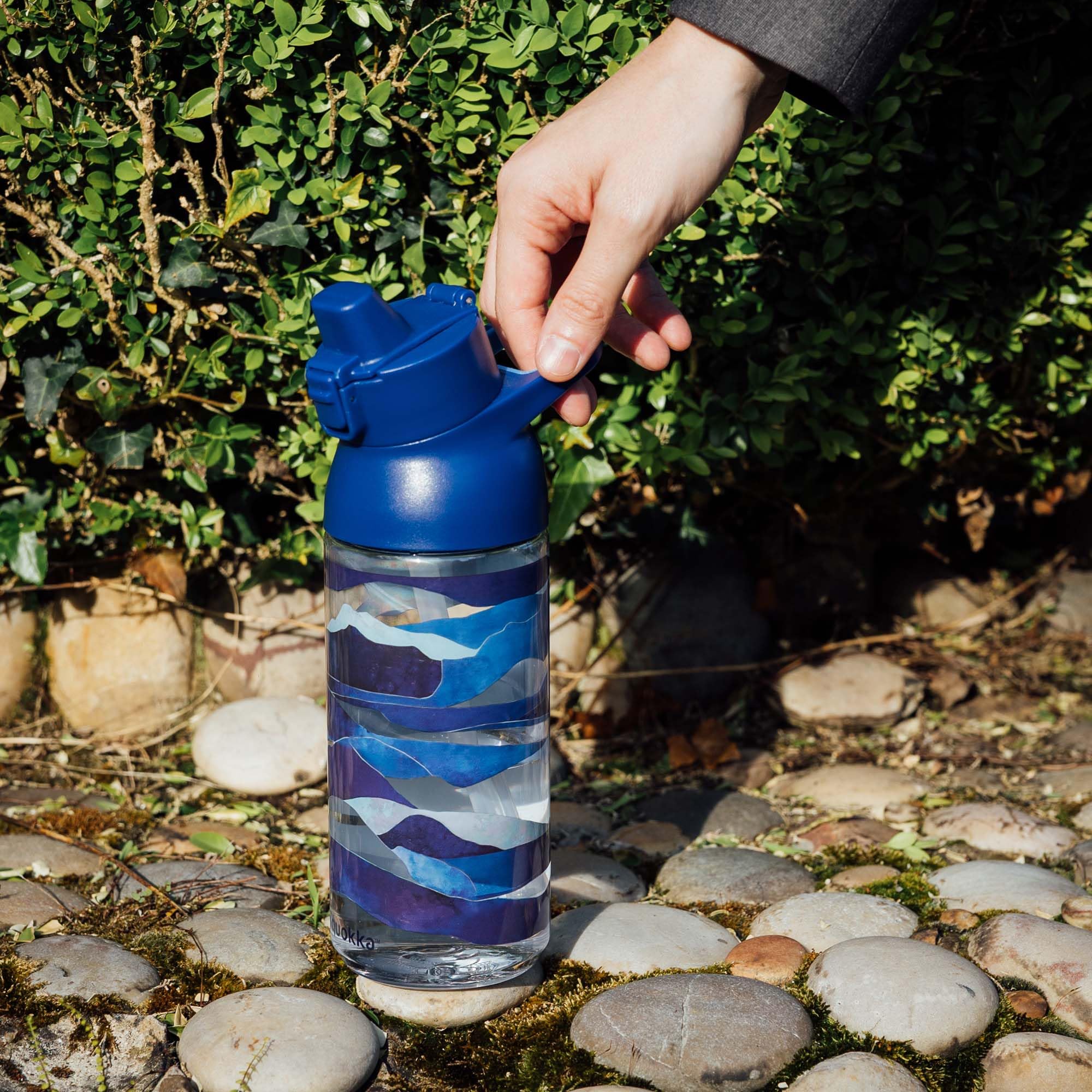 Quokka Swift Waves gourde 785 ml sans BPA