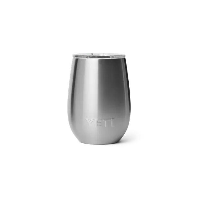 YETI Rambler 10 oz gobelet vin isotherme Inox 295 ml