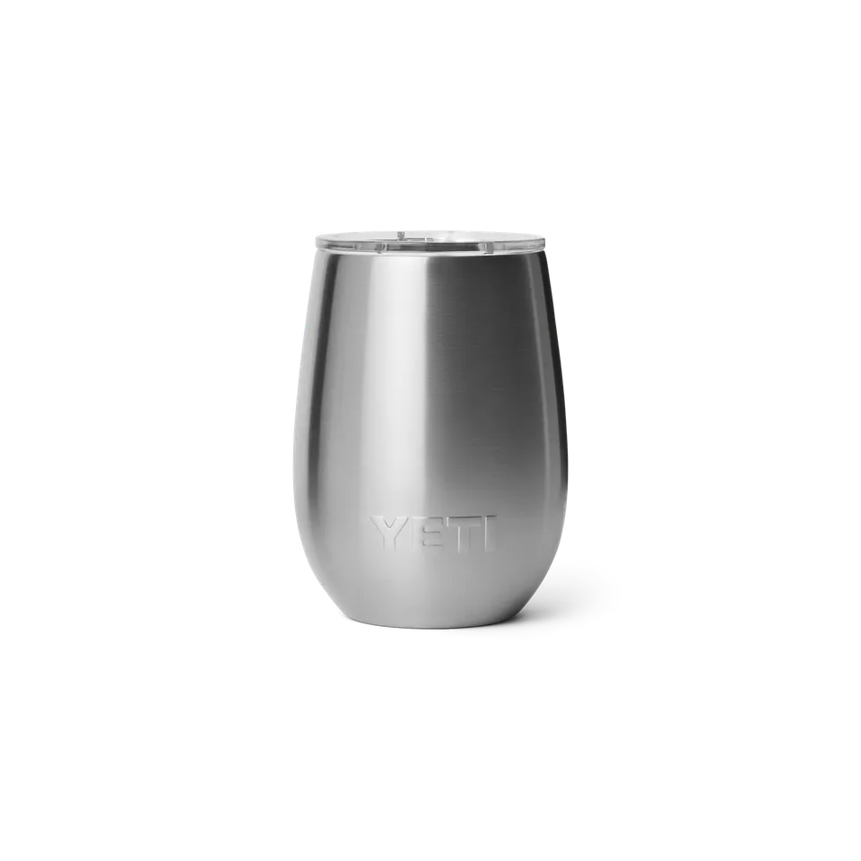 YETI Rambler 10 oz gobelet vin isotherme Inox 295 ml