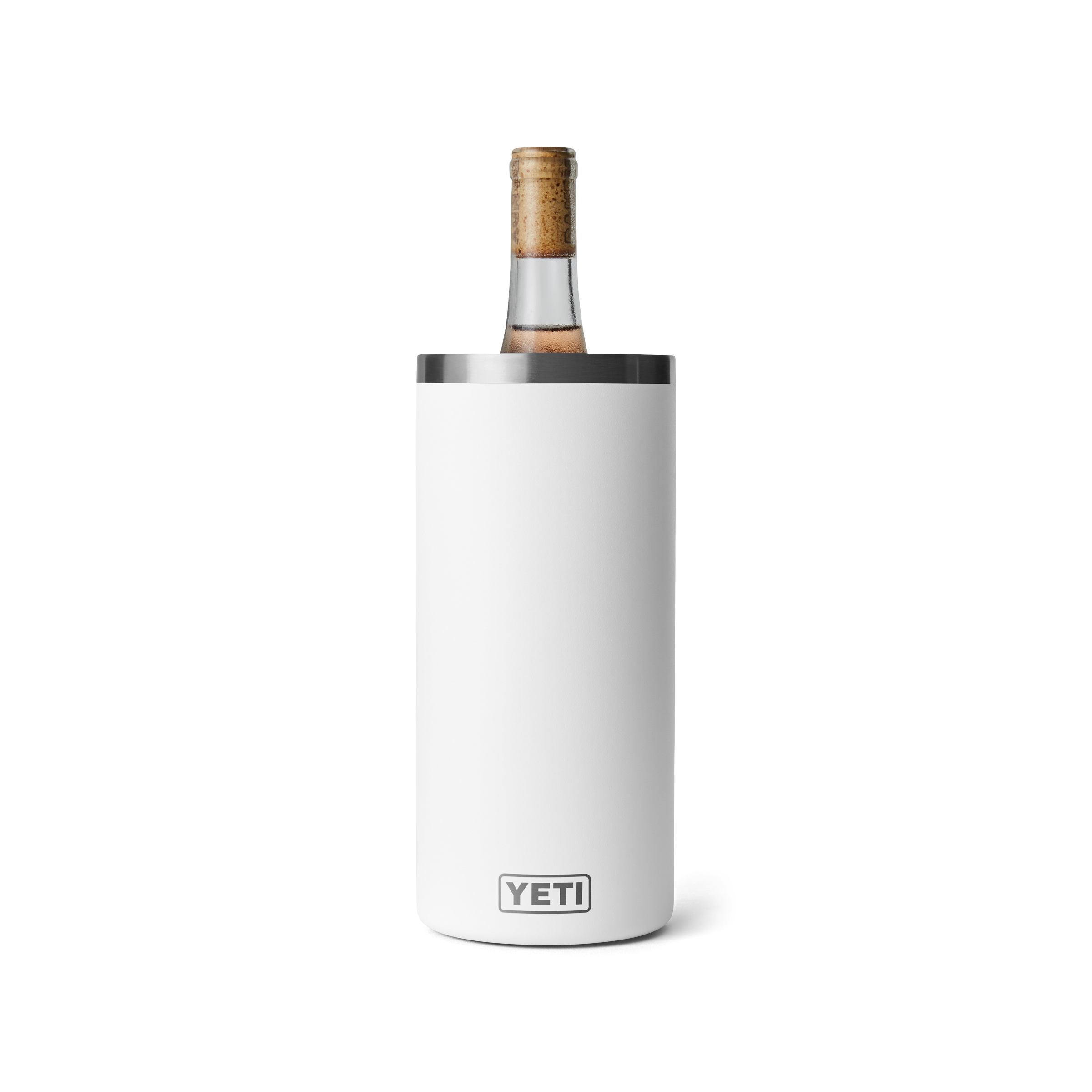 YETI Rambler Wine Chiller Rafraîchisseur Blanc