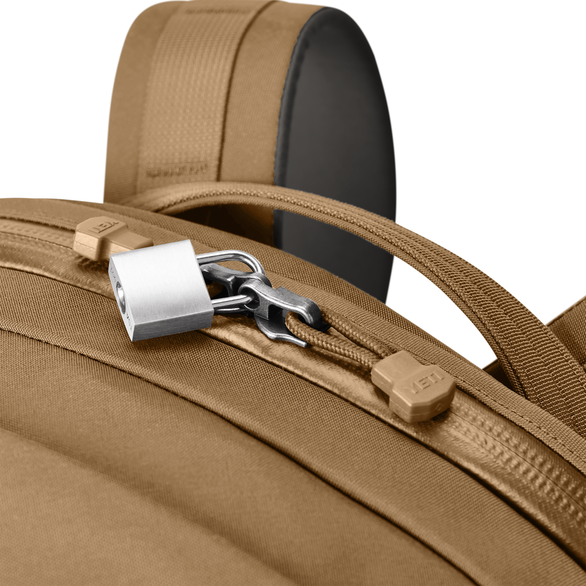 YETI Crossroads 35 L sac à dos marron robuste