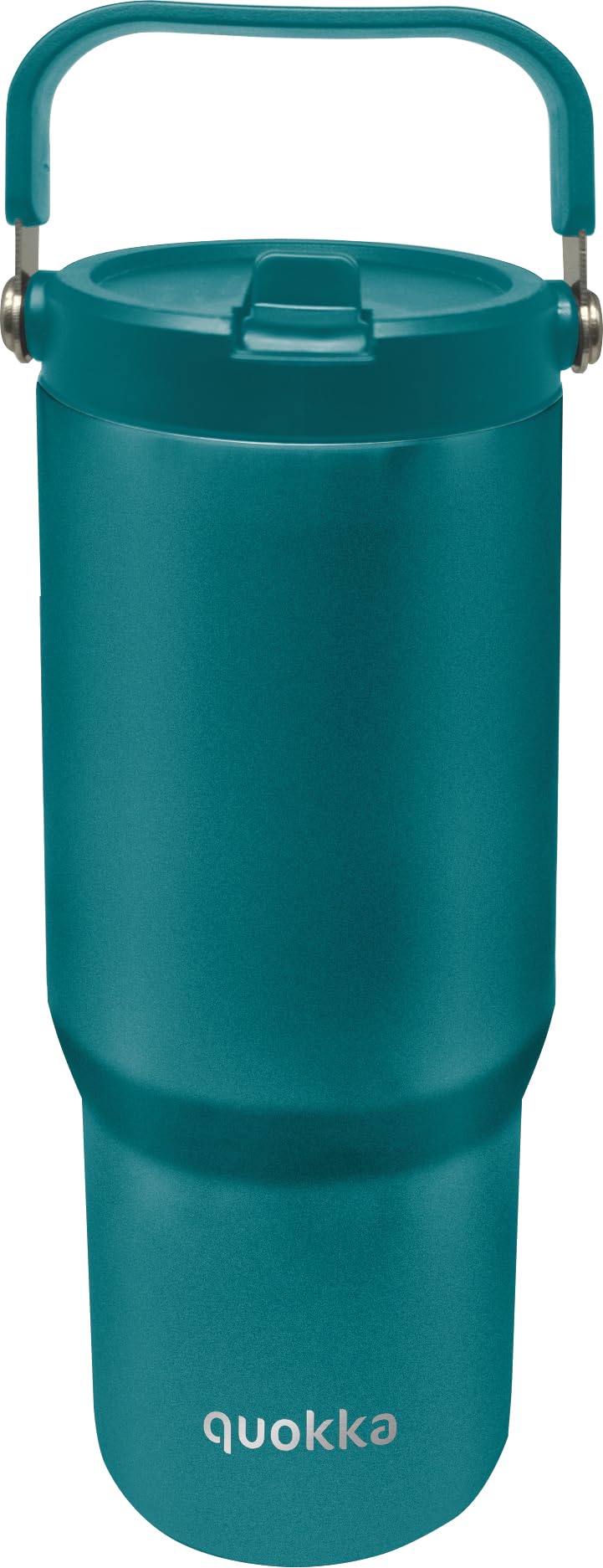 Quokka Core Cup Midnight Green 860 ml tasse isotherme poignée