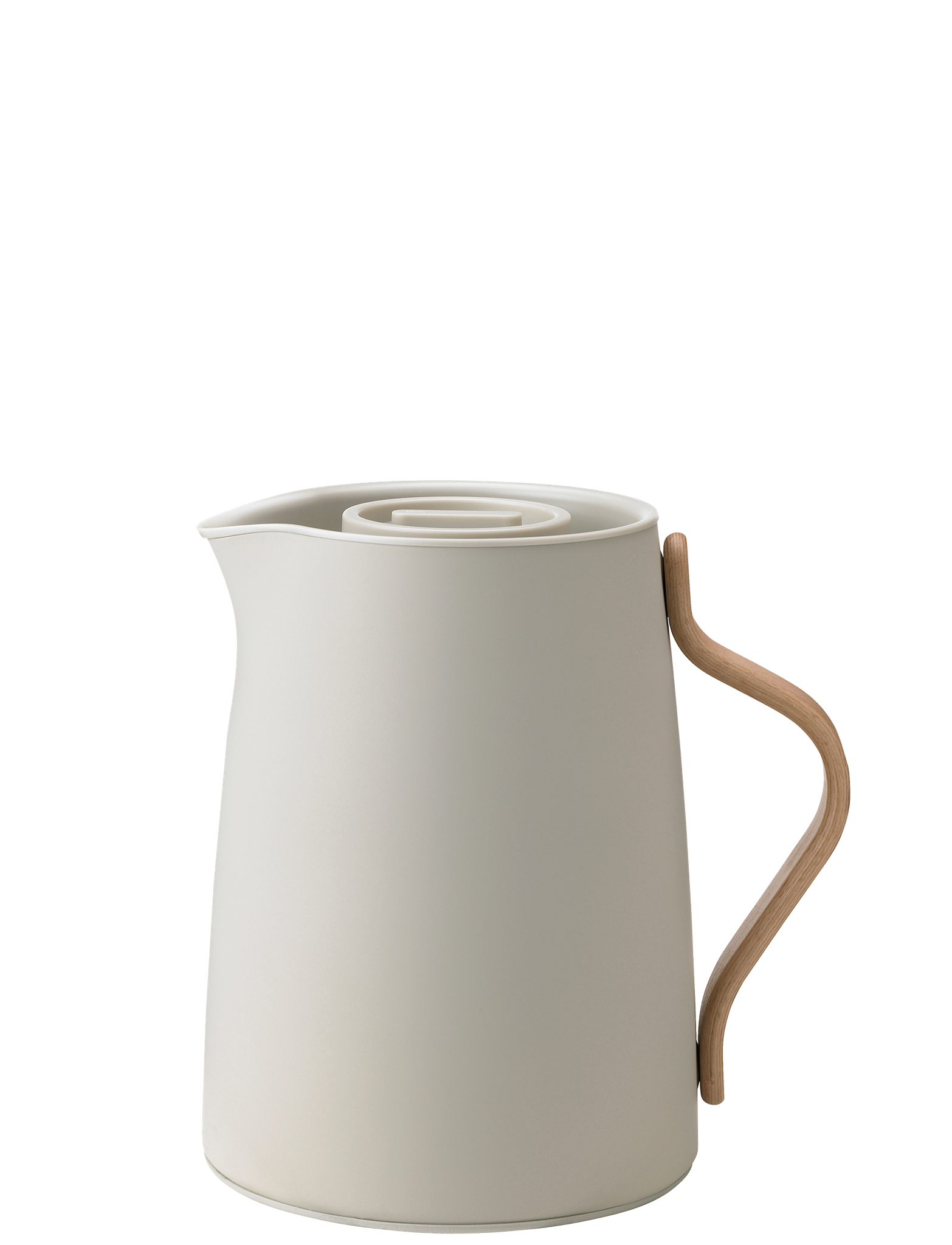 Stelton Emma pichet isotherme thé 1 L sable