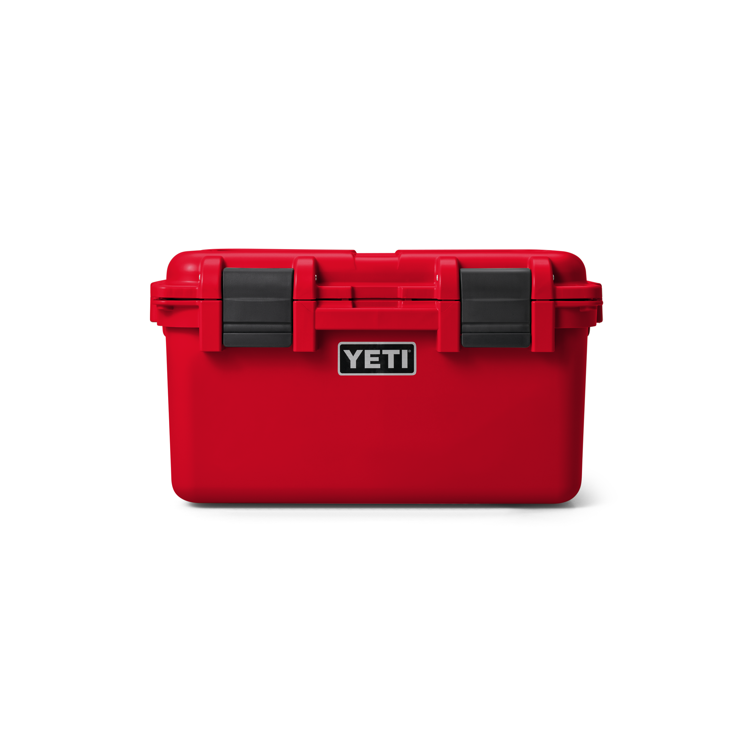 YETI LoadOut GoBox 30 boîte de rangement étanche Rescue Red
