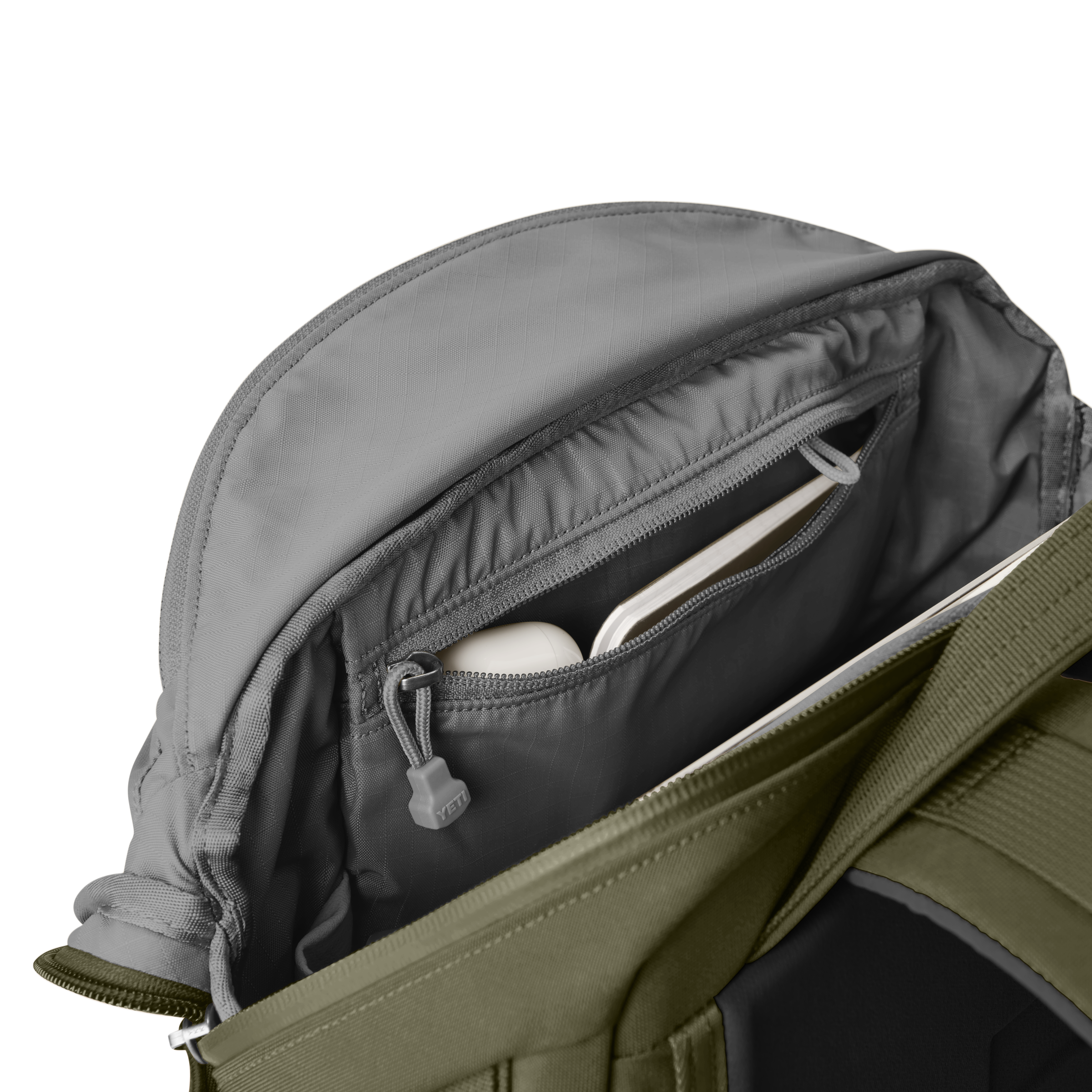 YETI Crossroads 22L sac à dos olive