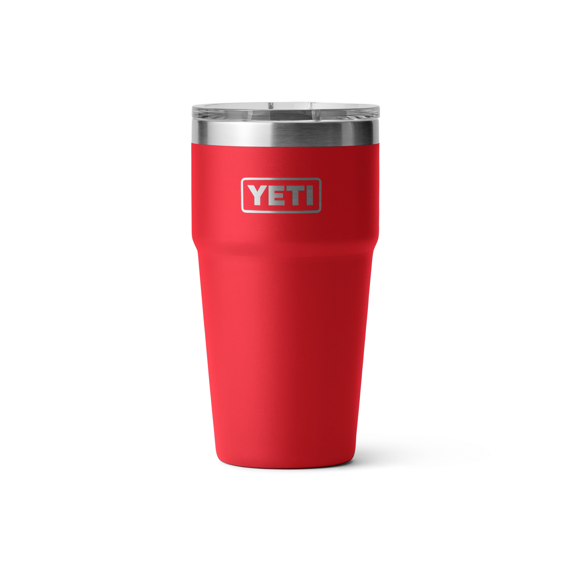 YETI Rambler 20 oz Gobelet 591 ml Rescue Red isotherme
