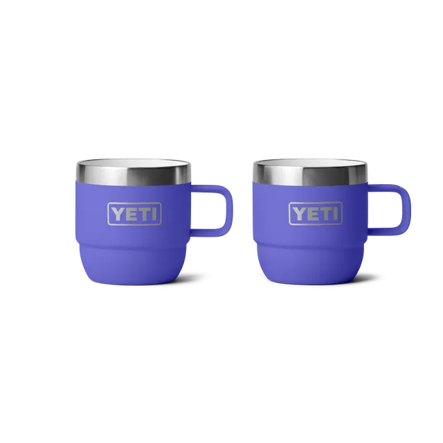 YETI Rambler 6 oz 177 ml mug isotherme Ultramarine Violet
