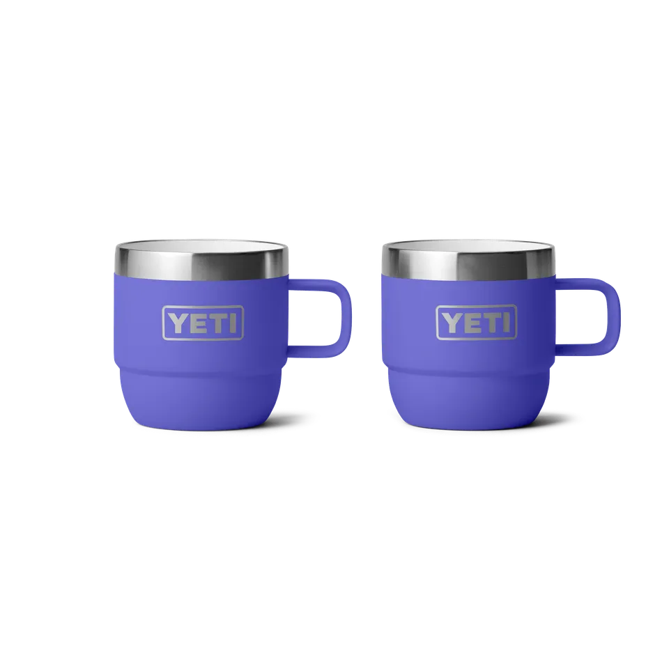YETI Rambler 6 oz 177 ml mug isotherme Ultramarine Violet