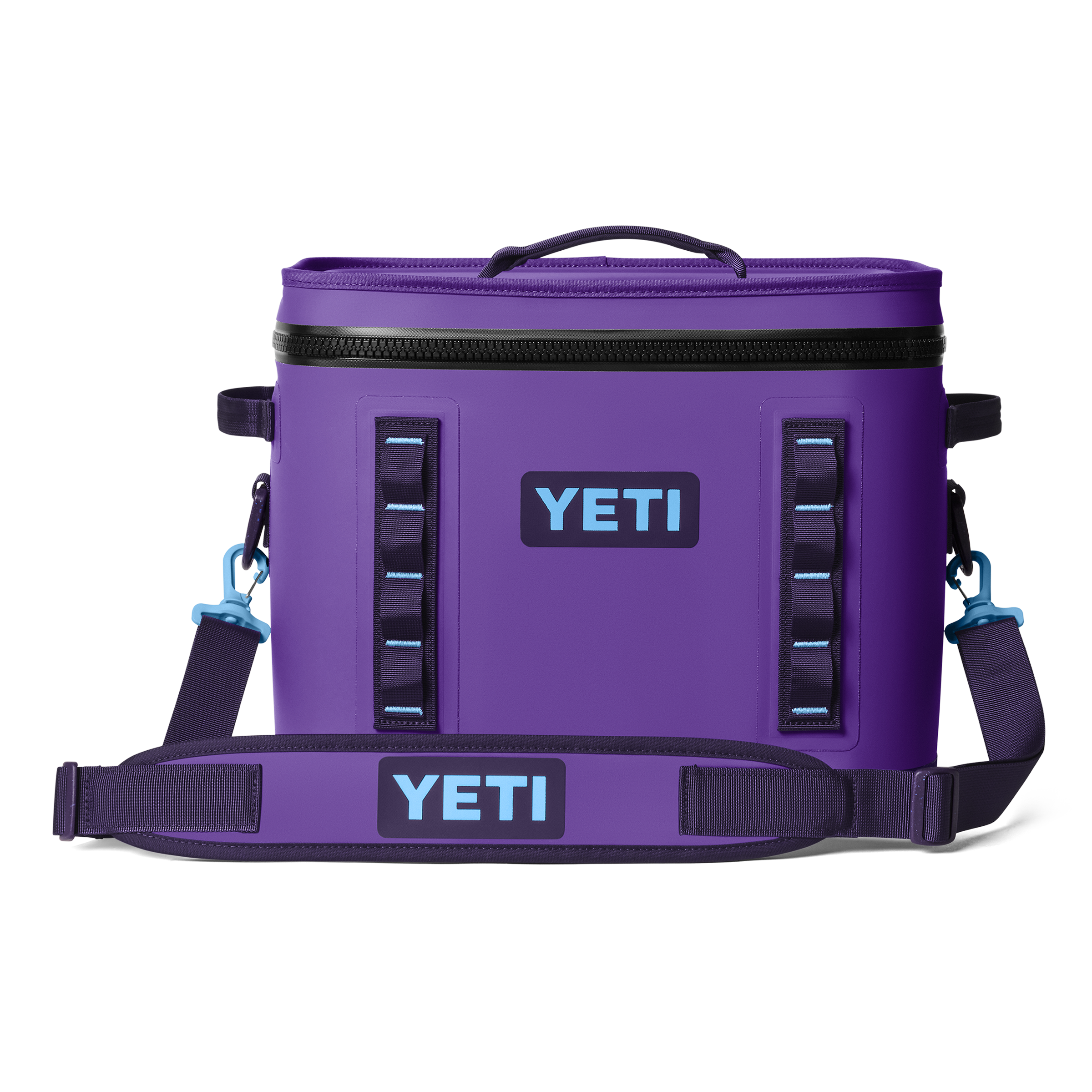 YETI Hopper Flip 18 sac isotherme Pace Purple 30 canettes
