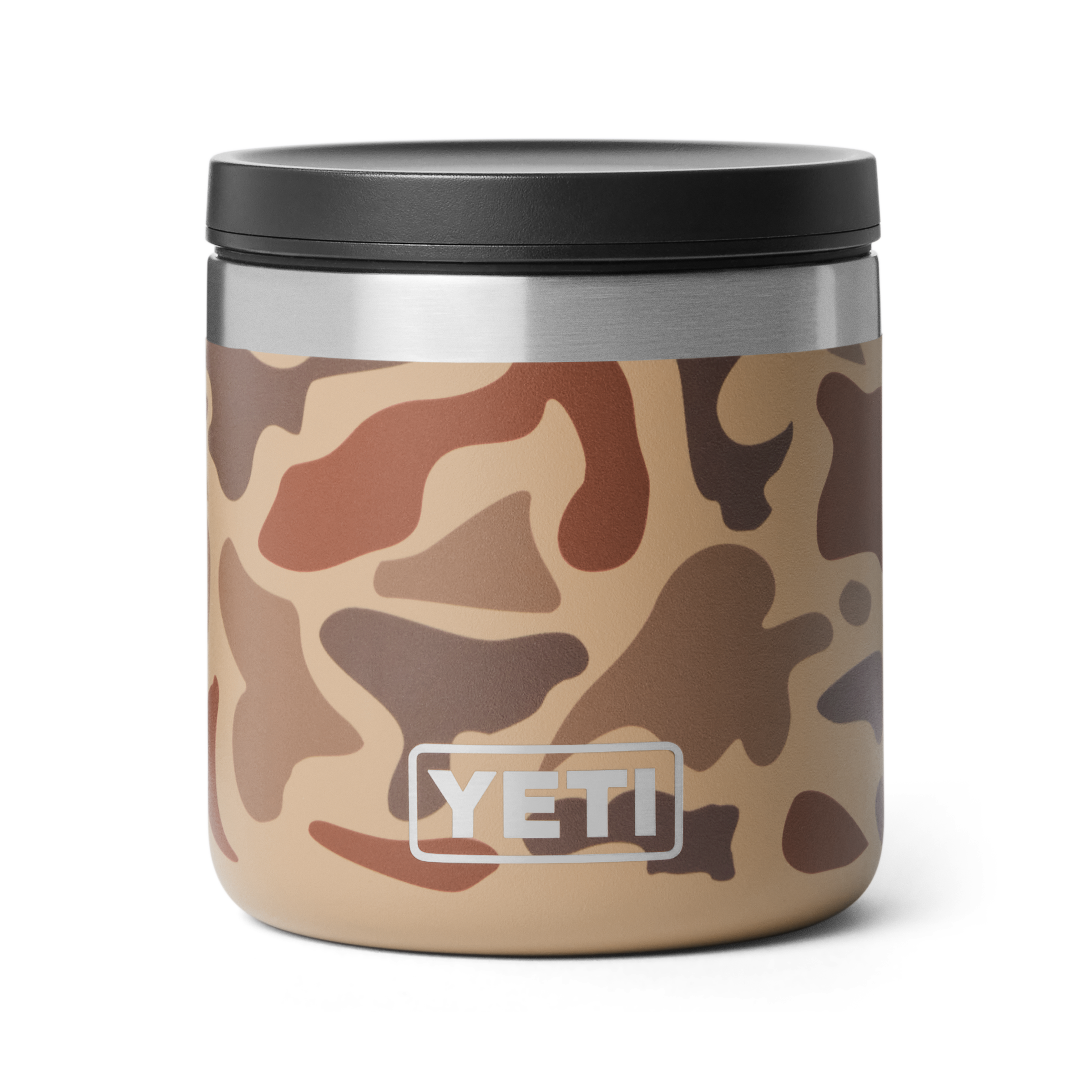 YETI Rambler 8 oz (237 ml) boîte isotherme Wetlands Camo