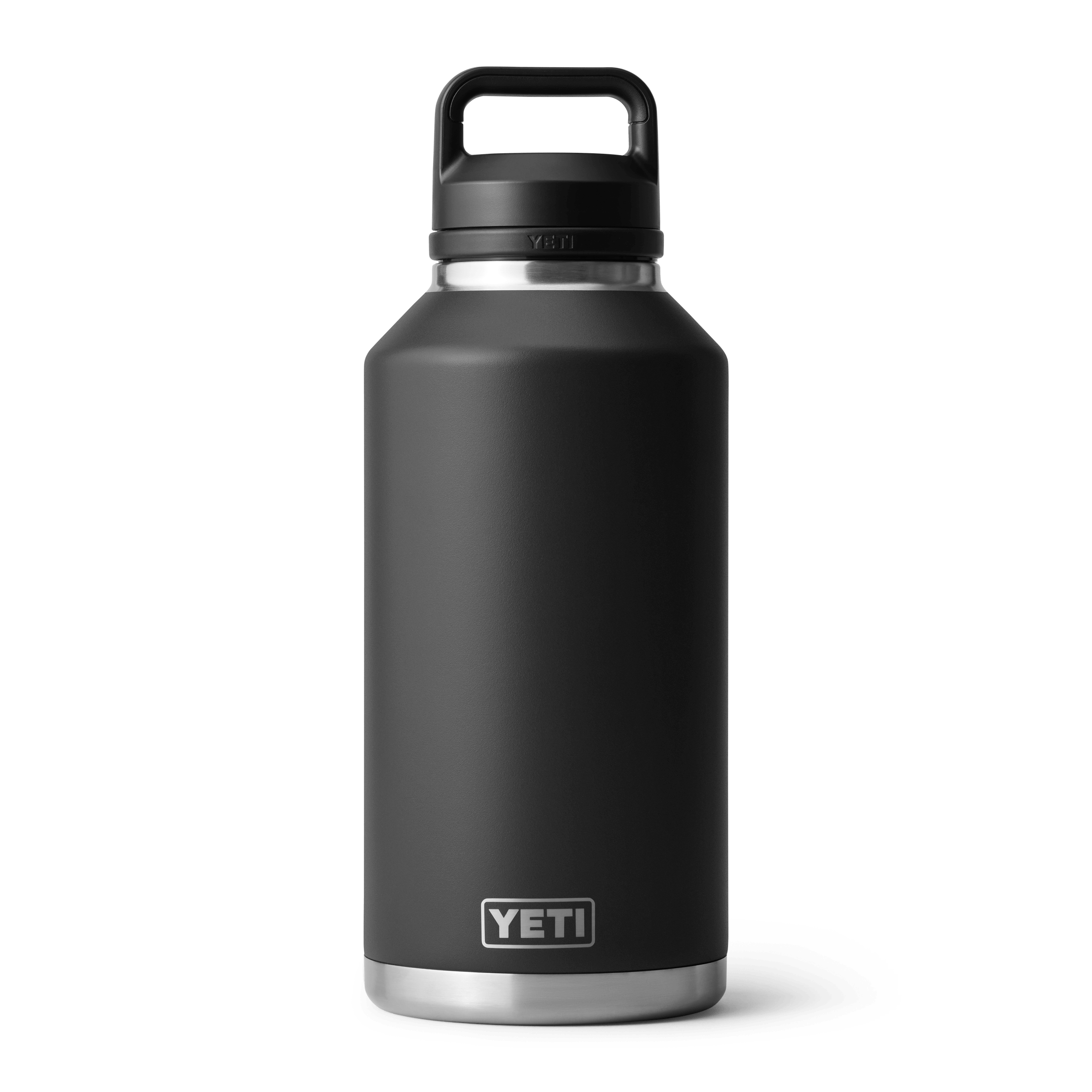 YETI Rambler 64 oz bouteille isotherme 1,9 l Black
