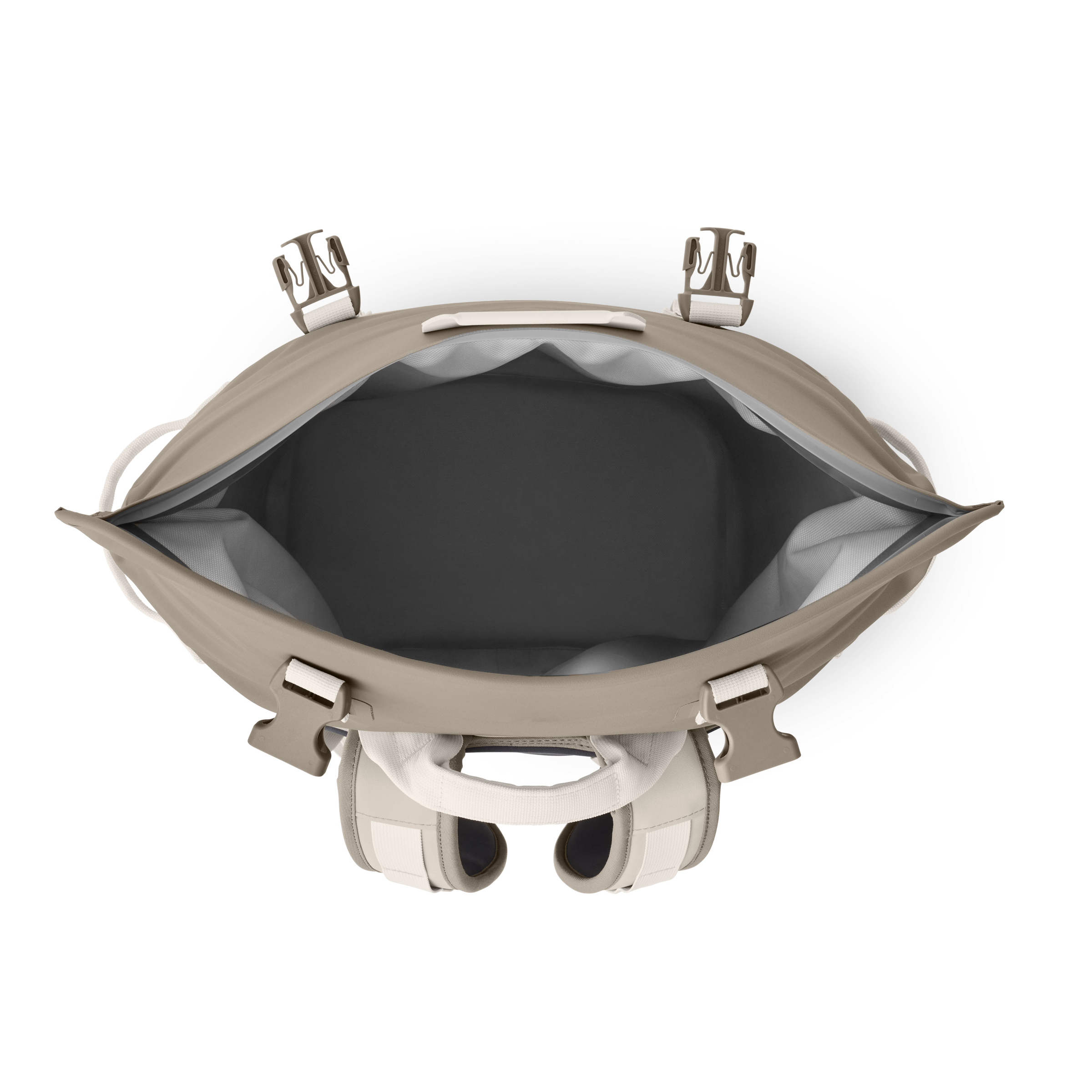 YETI Hopper M20 sac glacière isotherme cape taupe