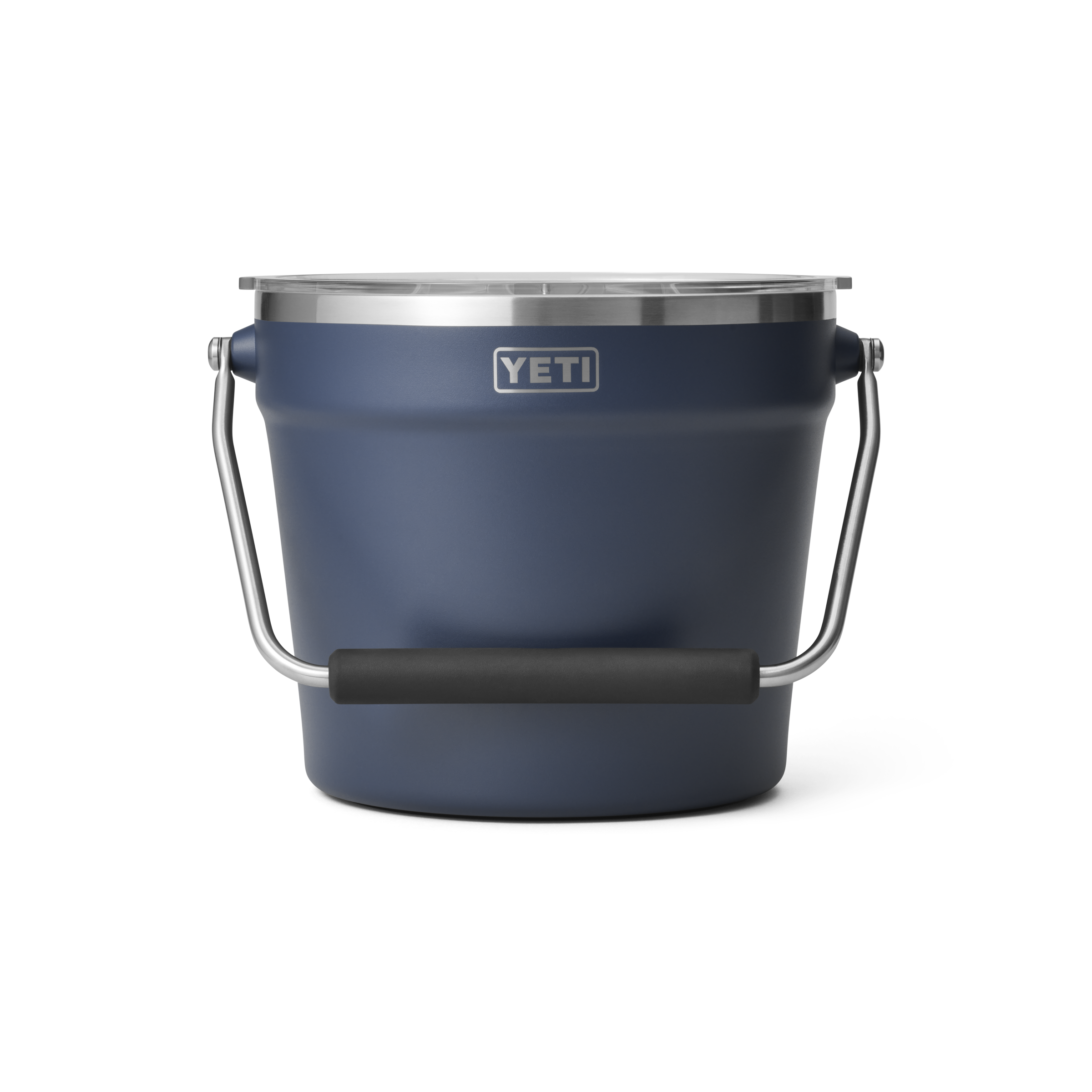 YETI Rambler 7,6 L seau isotherme Navy avec couvercle
