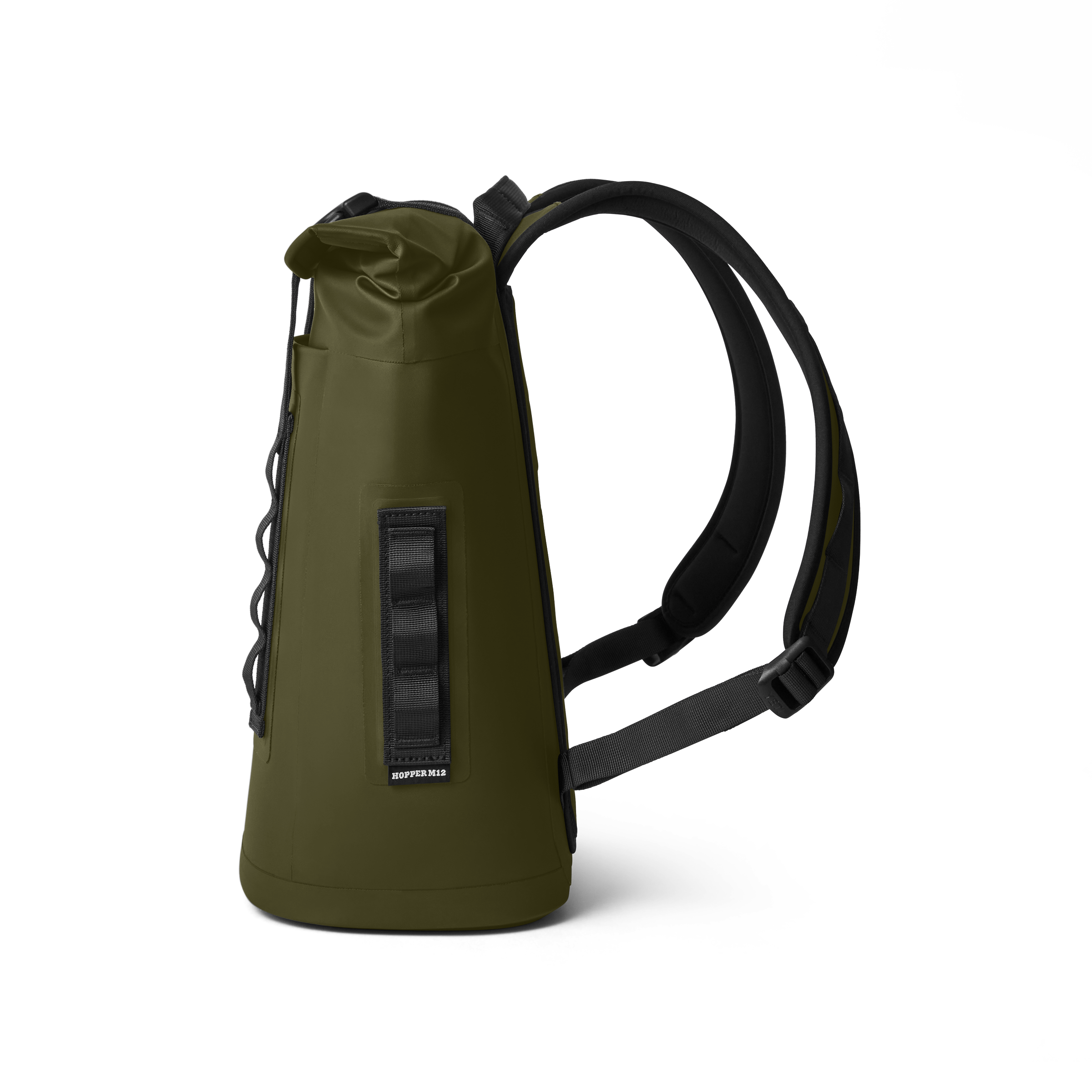YETI Hopper M12 sac glacière Olive 20 canettes