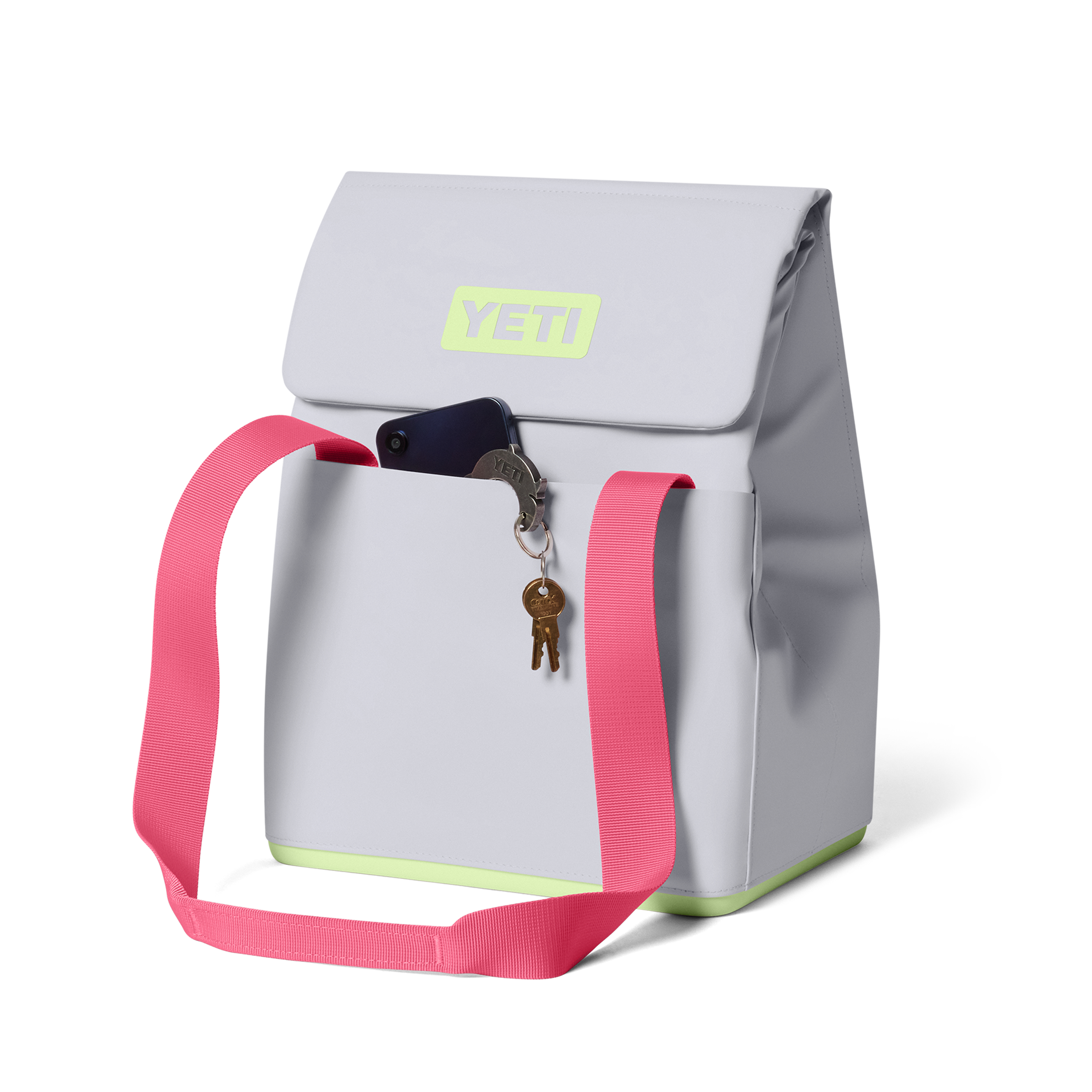 YETI Daytrip 14L sac isotherme Mist Pink Grasshopper 20 canettes