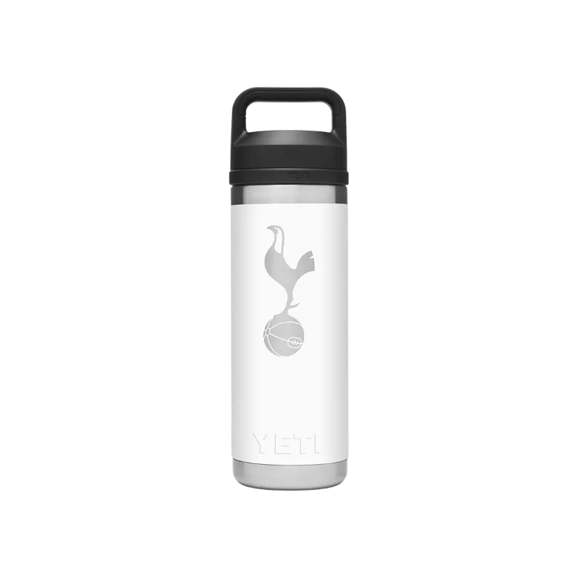YETI Rambler Tottenham 18 oz (532 ml) gourde White