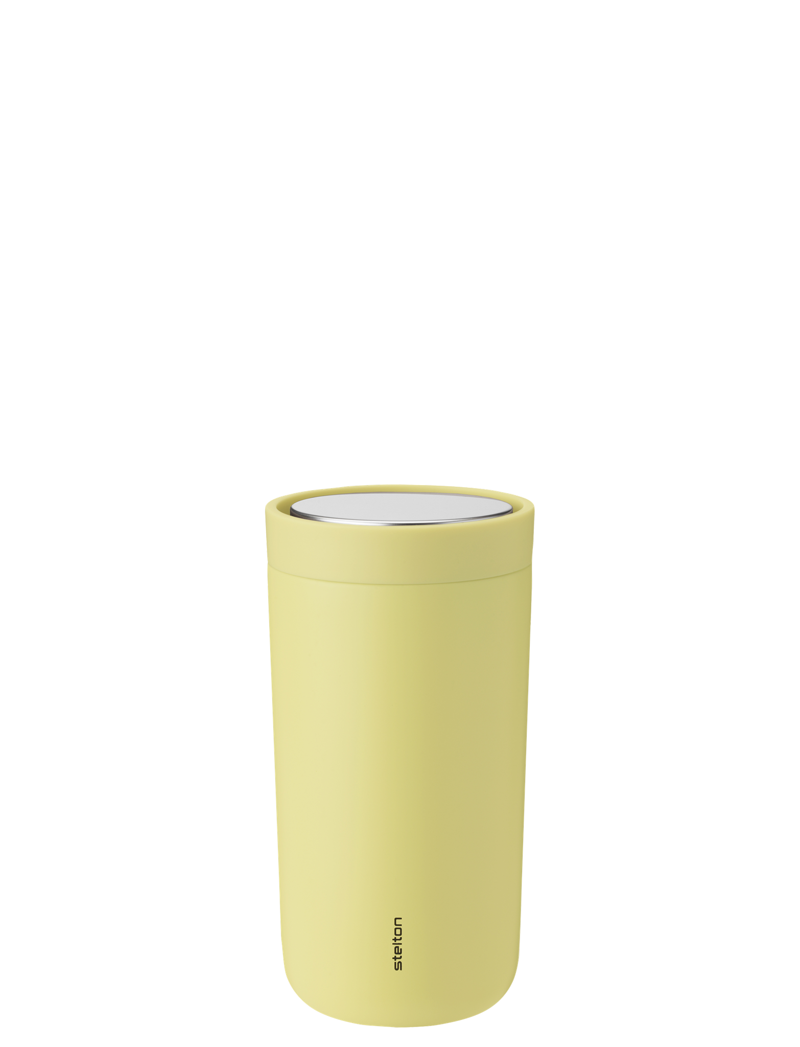 Stelton To Go Click mug isotherme 200 ml inox