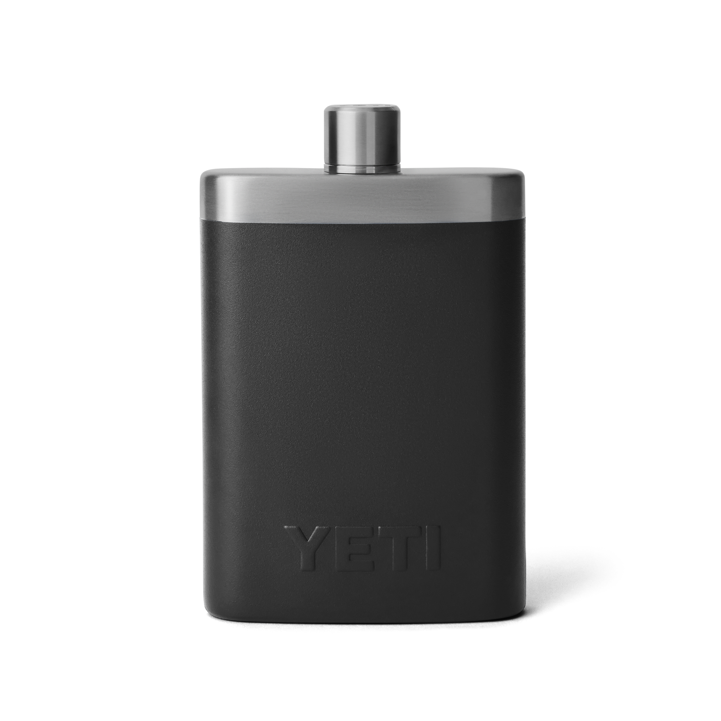 YETI Flask flasque inox 207 ml noire entonnoir