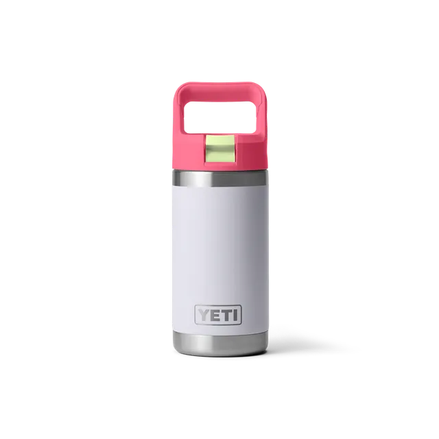 YETI Rambler Jr Gourde Enfant Isotherme 355 ml Mist/Pink