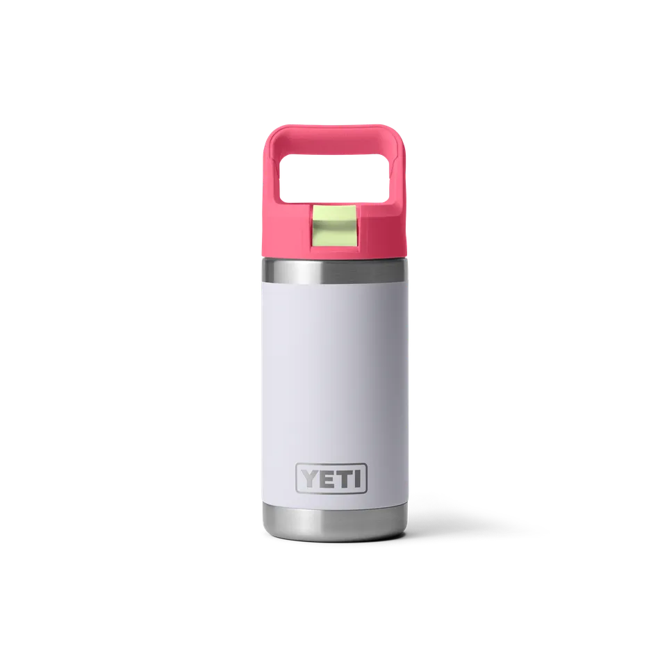 YETI Rambler Jr Gourde Enfant Isotherme 355 ml Mist/Pink