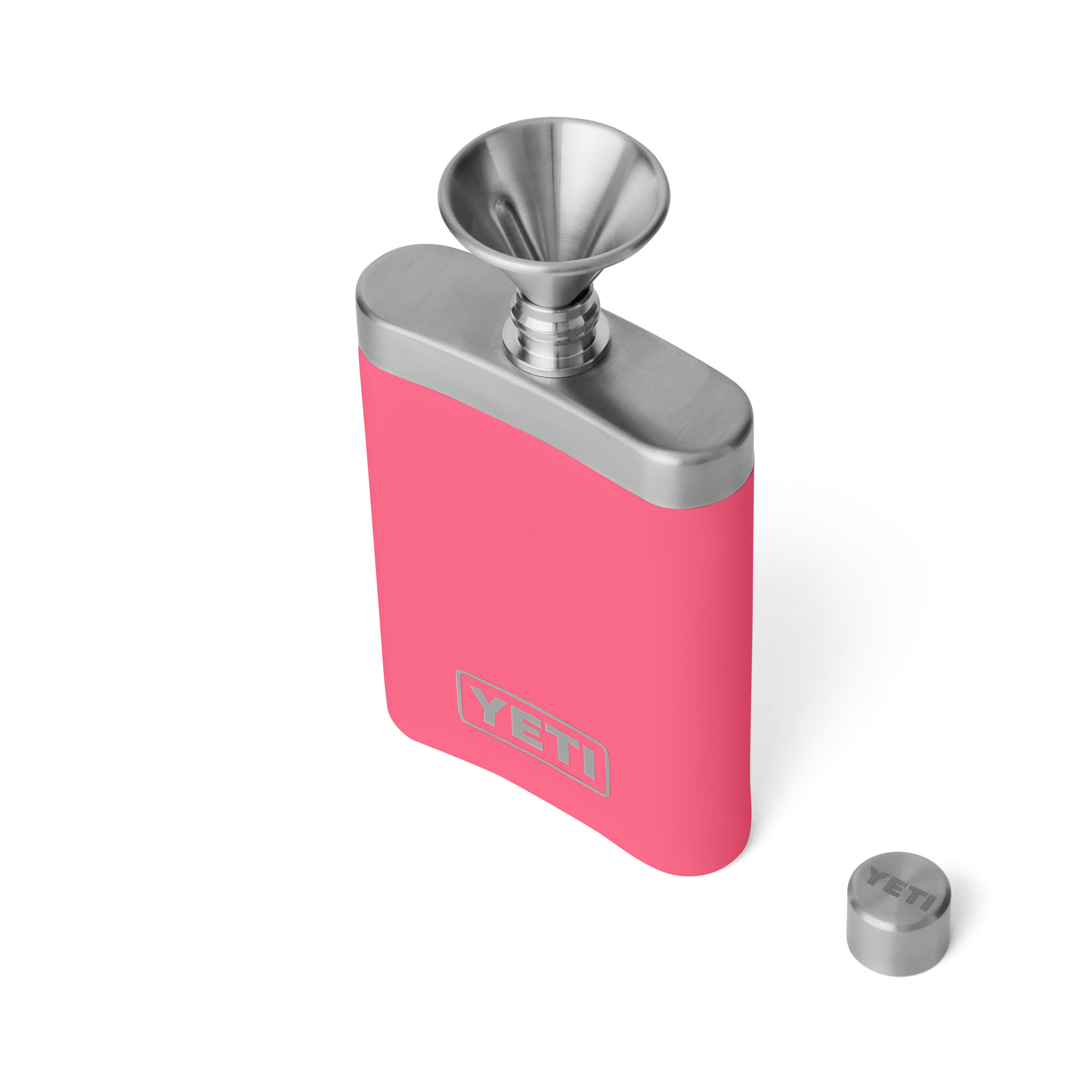 YETI Flask Flasque inox 207 ml Tropical Pink