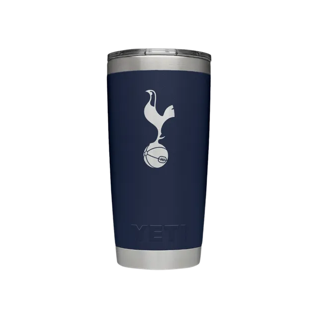 YETI Rambler 20 oz (591 ml) gobelet Tottenham Navy