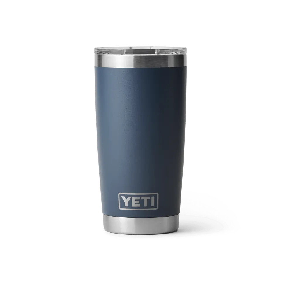 YETI Rambler 20 oz gobelet isotherme 591 ml navy