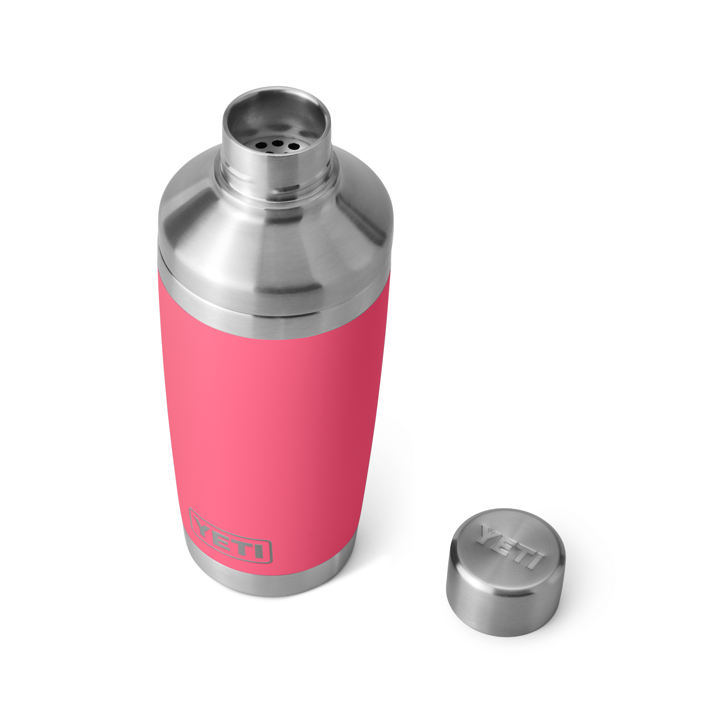 YETI Rambler 20 oz (591 ml) shaker cocktail Tropical Pink
