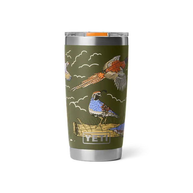YETI Rambler 591 ml Gobelet isotherme Olive