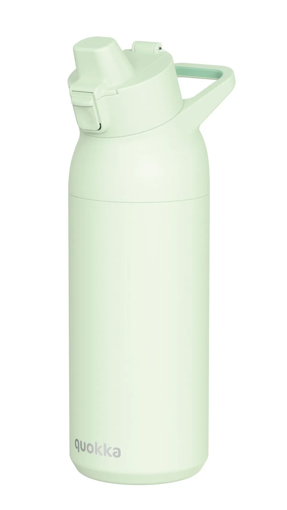 Quokka Tide Pastel Green gourde isotherme 700 ml