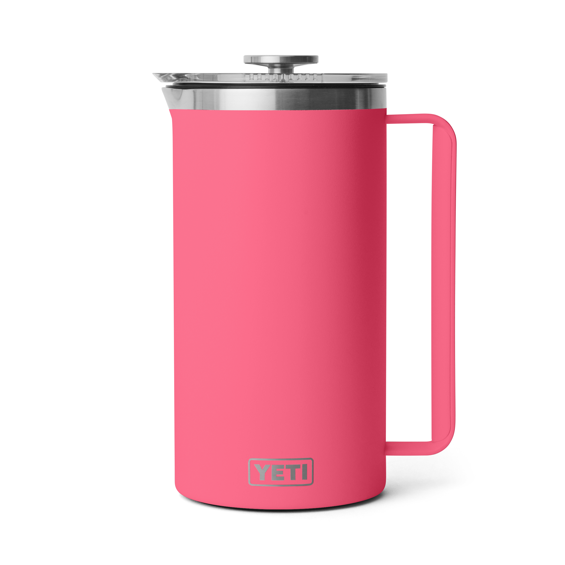 YETI Rambler French Press 1,9 L cafetière rose isotherme