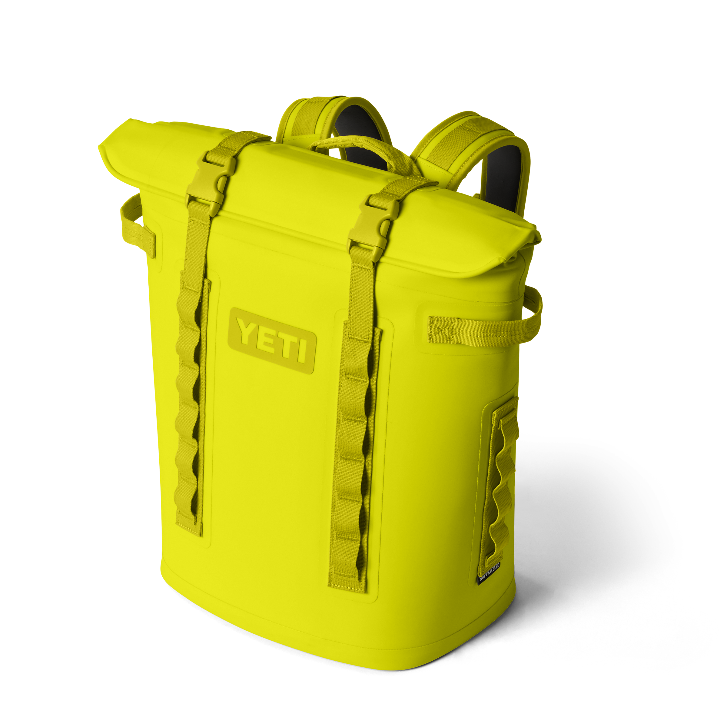 YETI Hopper M20 sac glacière Firefly Yellow souple