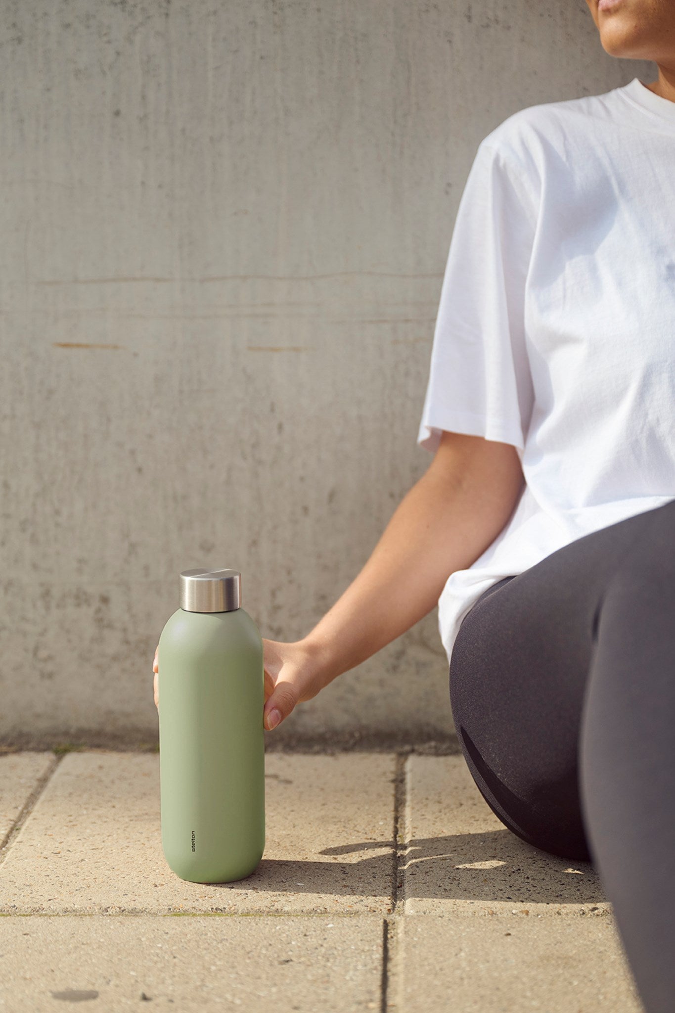 Stelton Keep Cool bouteille isotherme 600 ml