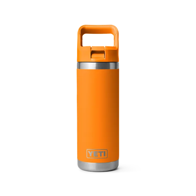 YETI Rambler 18 oz bouteille isotherme King Crab 532 ml