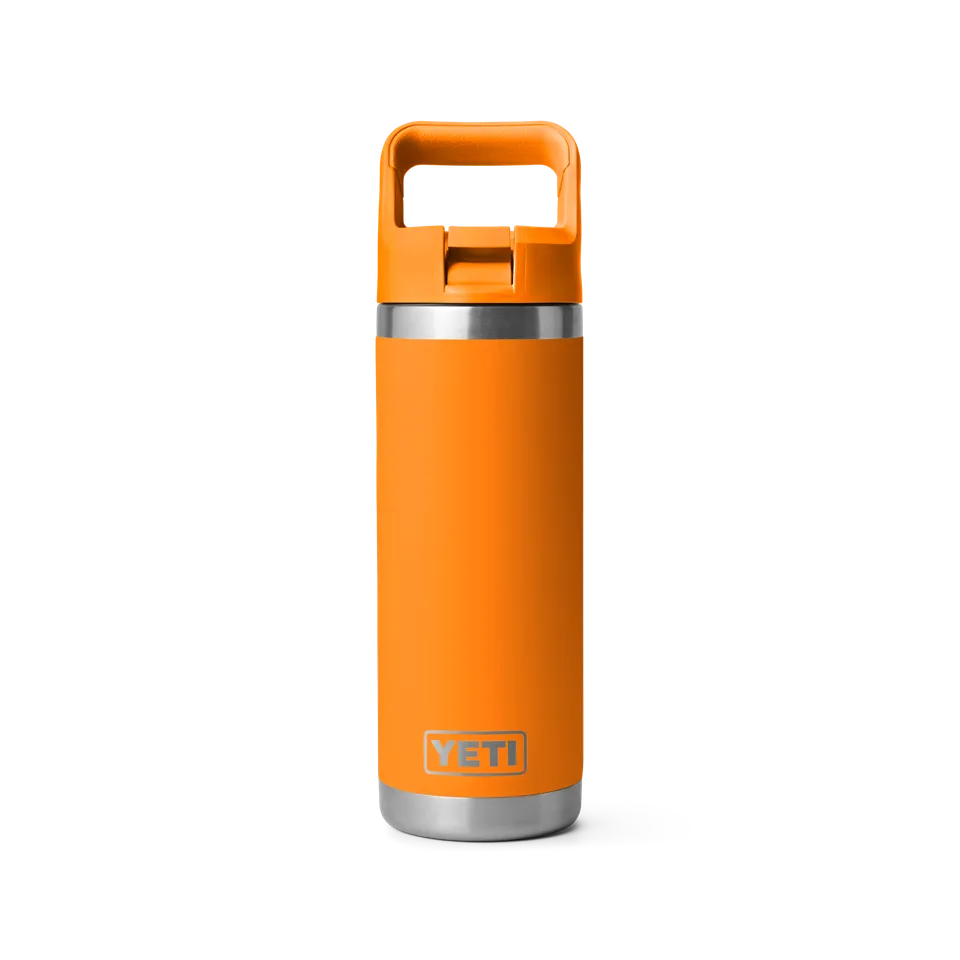 YETI Rambler 18 oz bouteille isotherme King Crab 532 ml