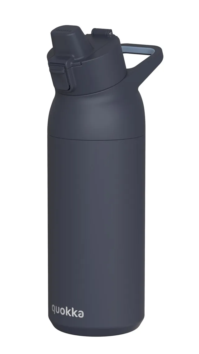 Quokka Tide Slate 700 ml gourde isotherme inox