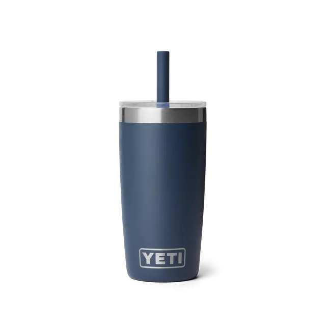 YETI Rambler Jr 10 oz gobelet isotherme Navy 295 ml