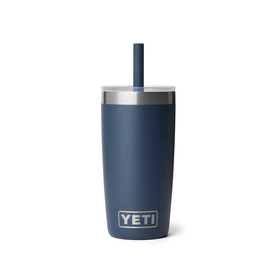 YETI Rambler Jr 10 oz gobelet isotherme Navy 295 ml