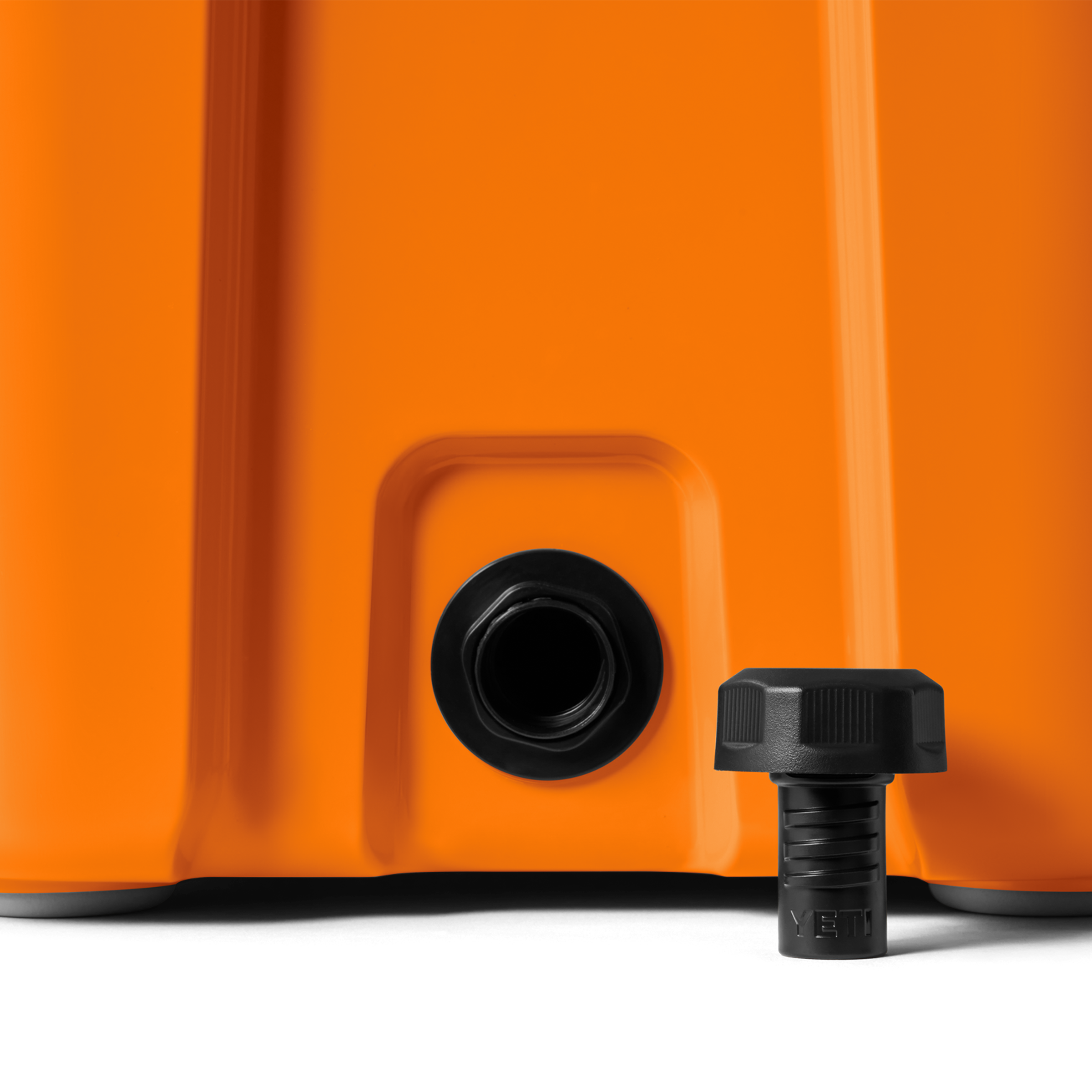 YETI Roadie 24 glacière rigide orange 33 canettes