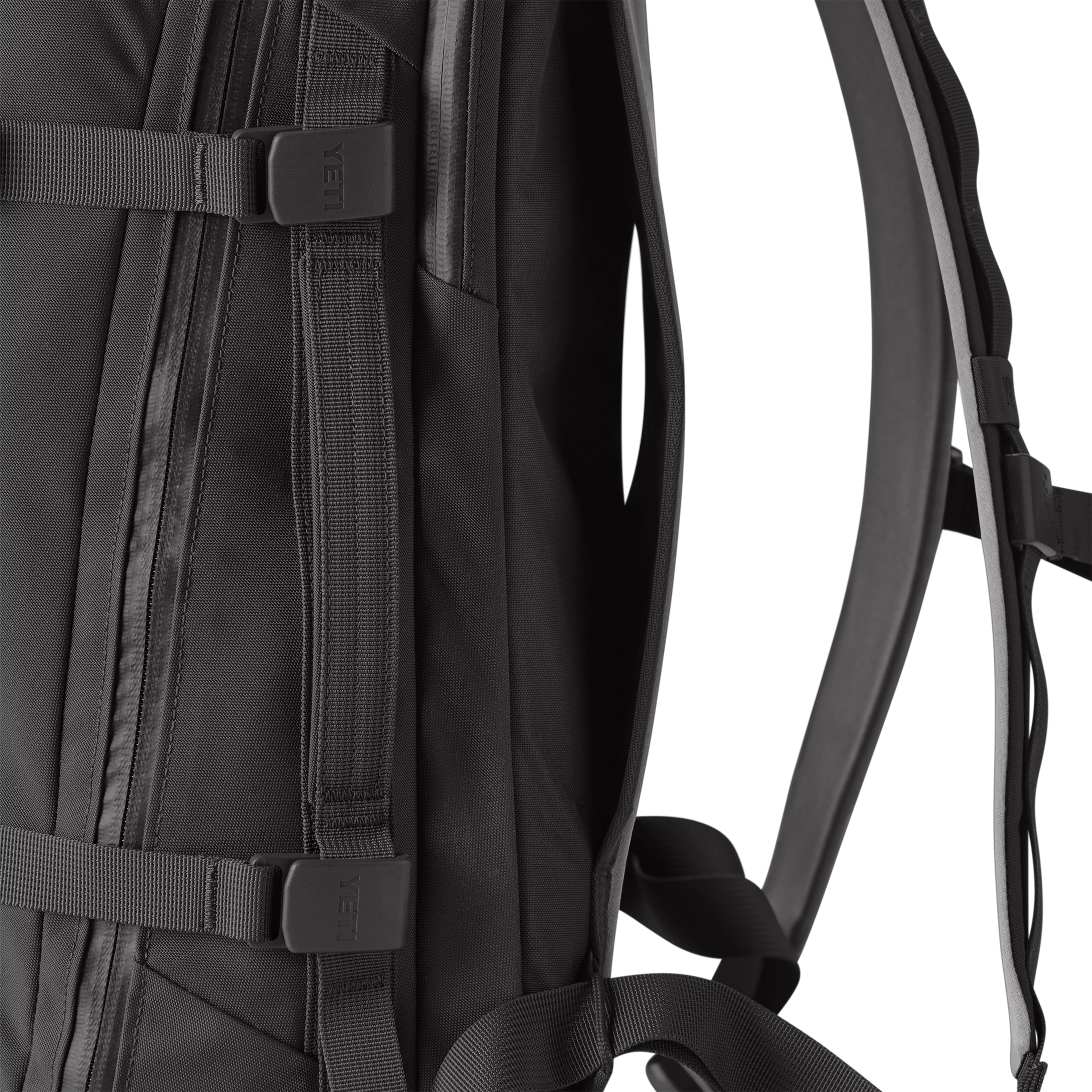 YETI Crossroads 27L sac à dos voyage Black 27 litres