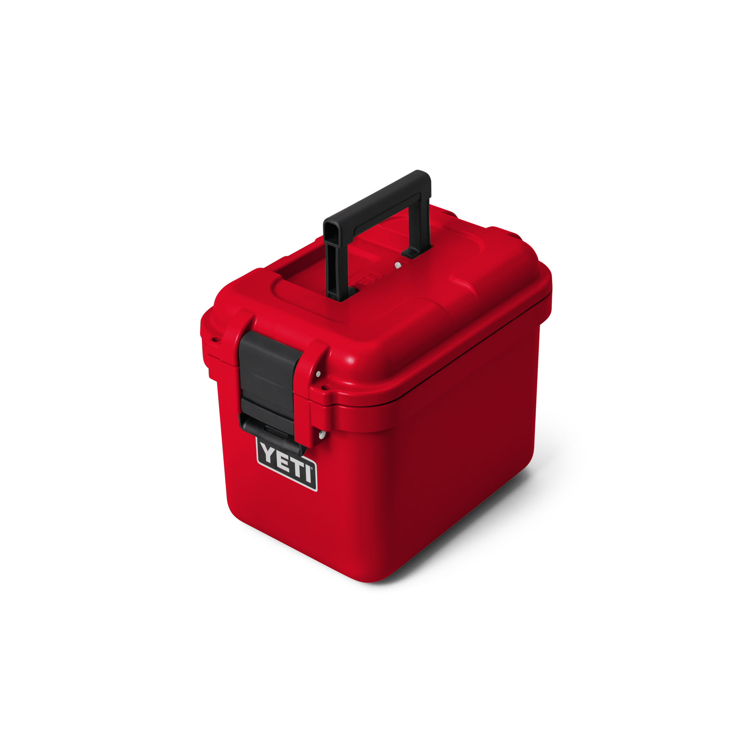 YETI LoadOut GoBox 15 boîte étanche Rescue Red
