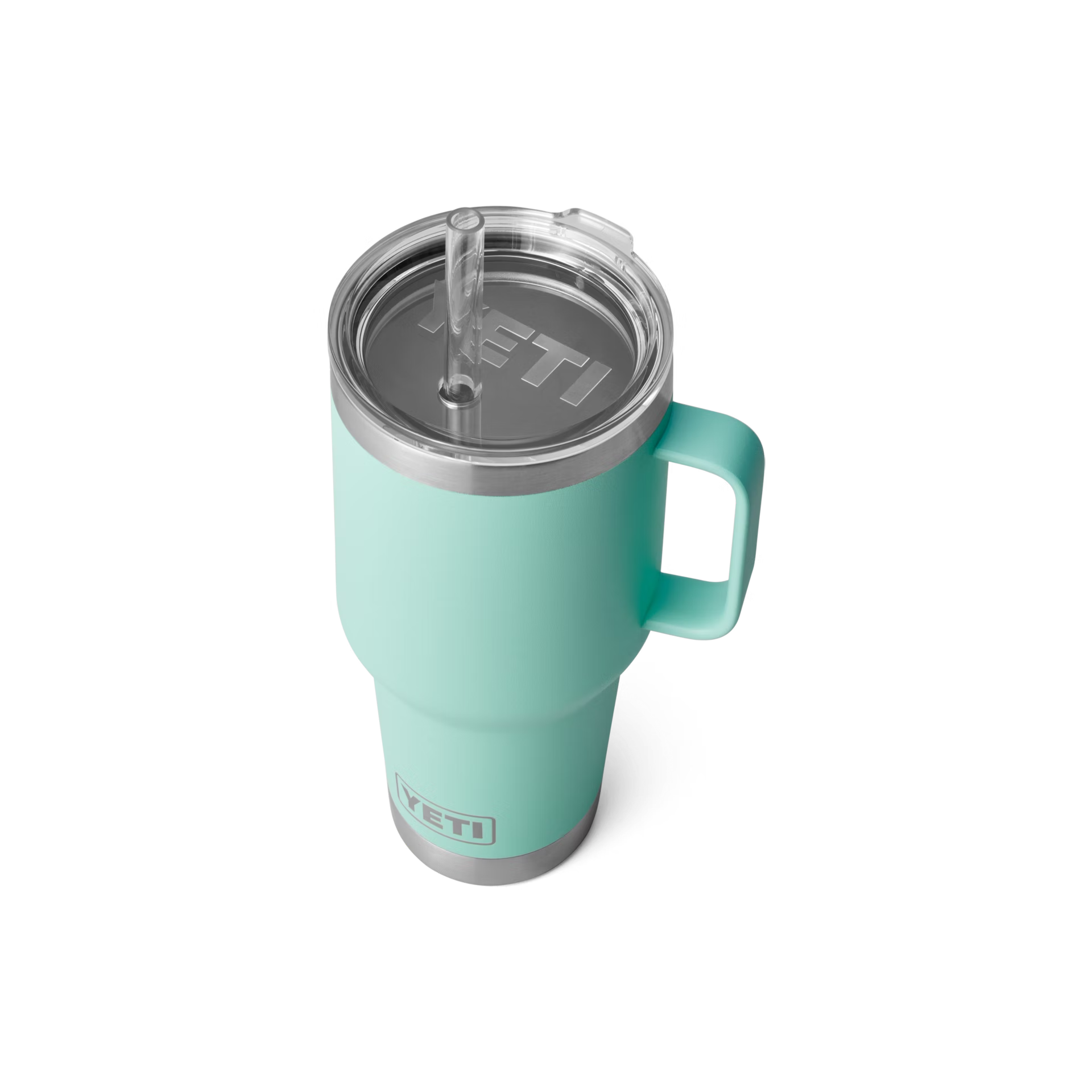 YETI Rambler gobelet isotherme Seafoam 1 l paille
