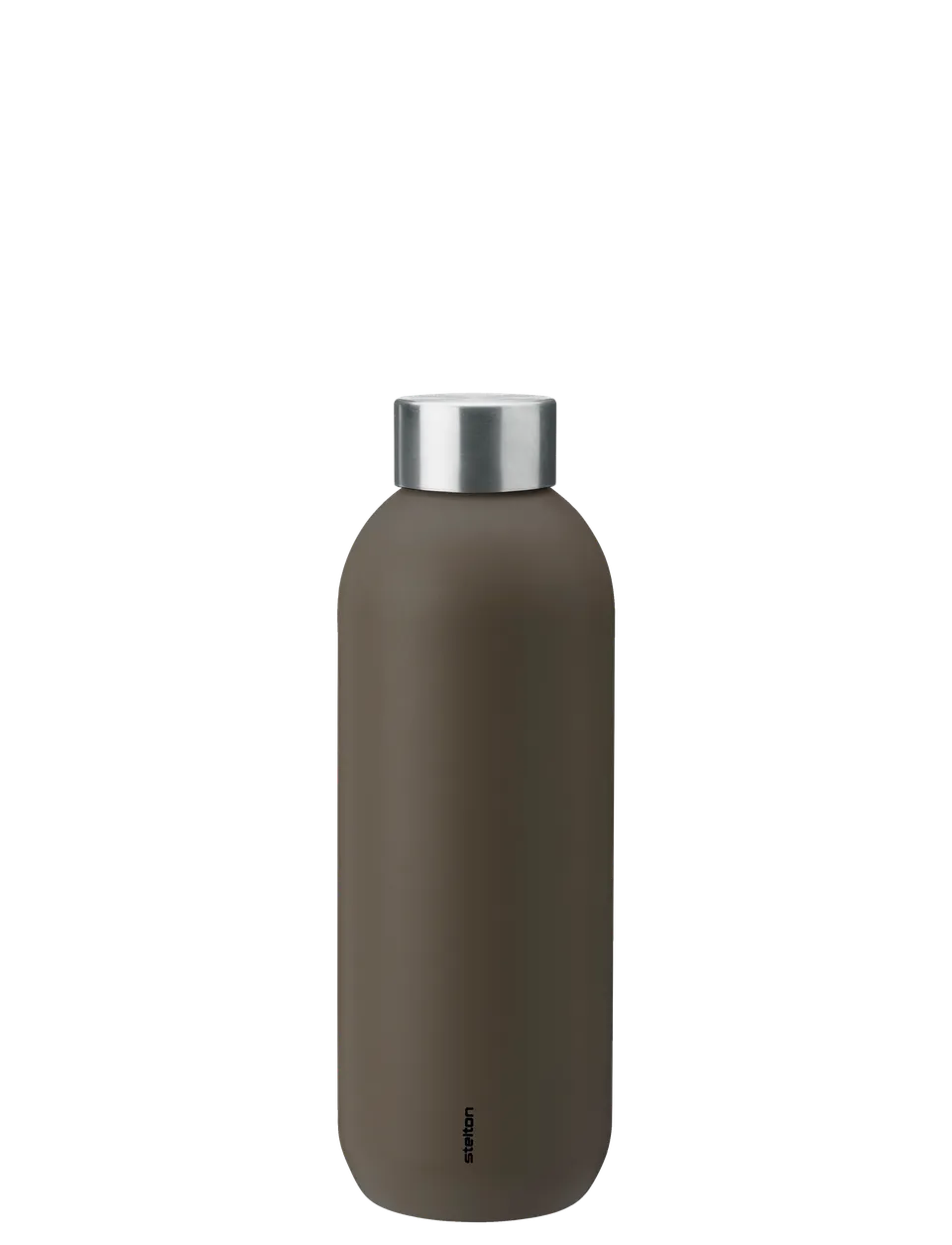 Stelton To Go Keep Cool bouteille isotherme 600 ml acier