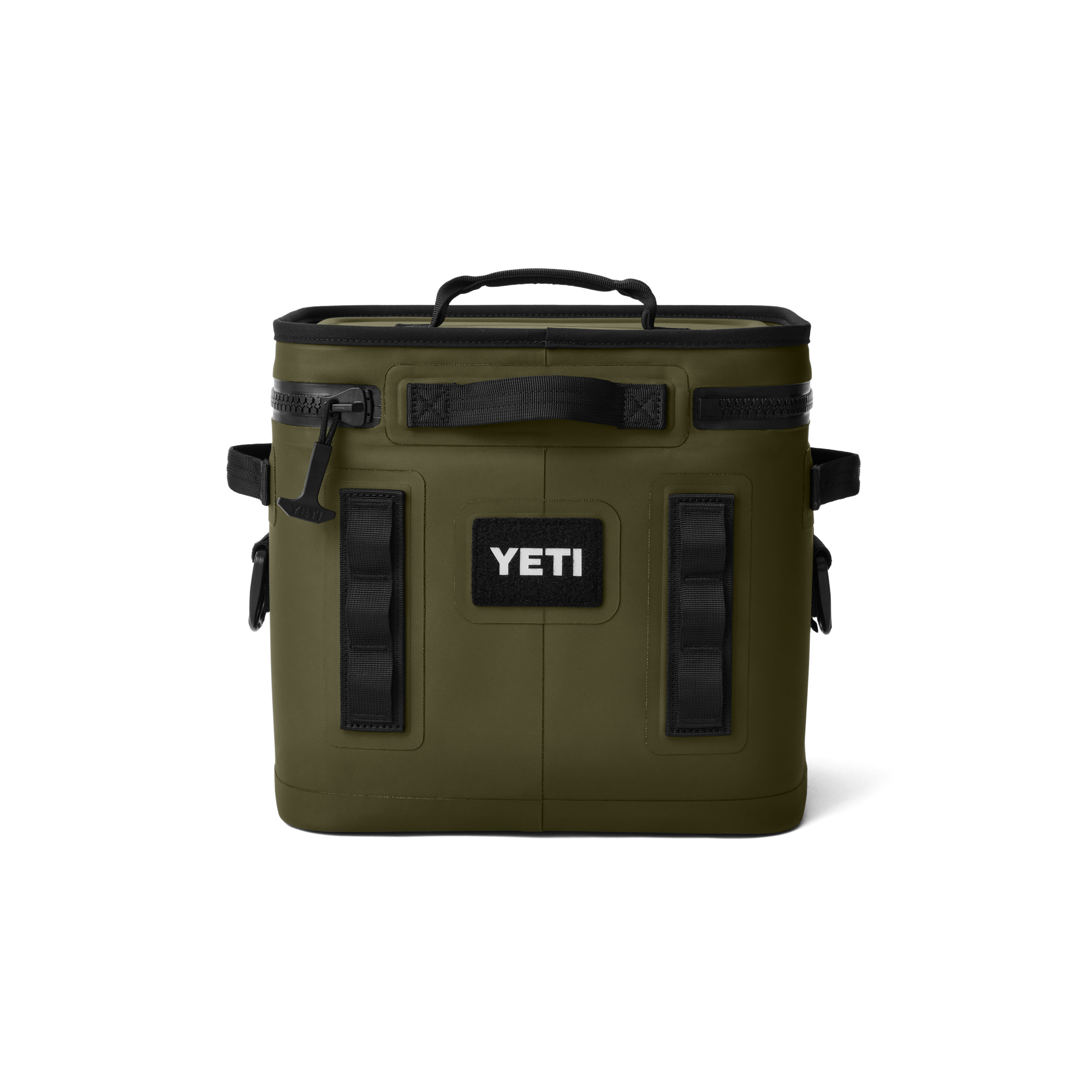 YETI Hopper Flip 12 sac isotherme olive 24 canettes