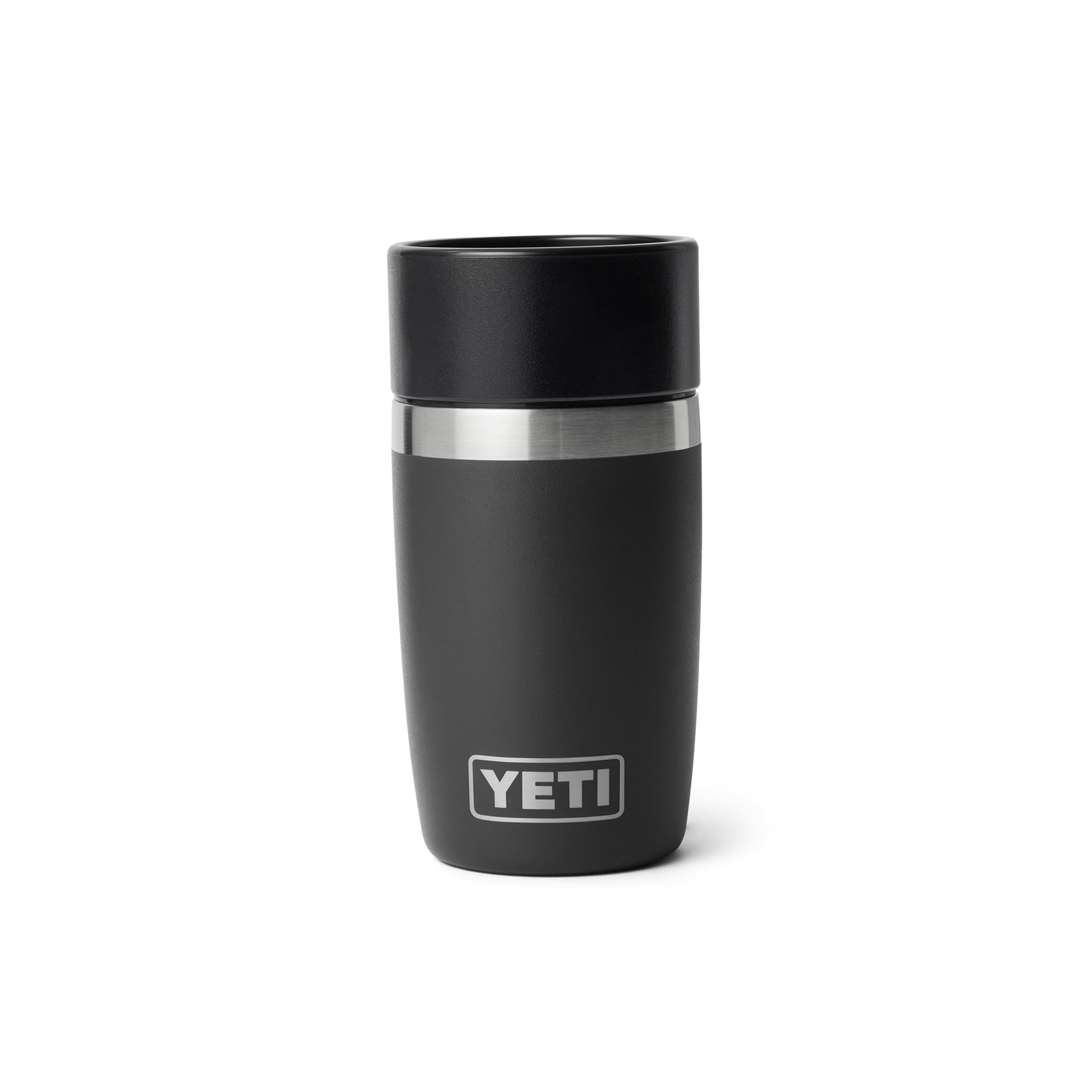 YETI Rambler Travel Bottle 8 oz Bouteille Isotherme Noir 236 ml