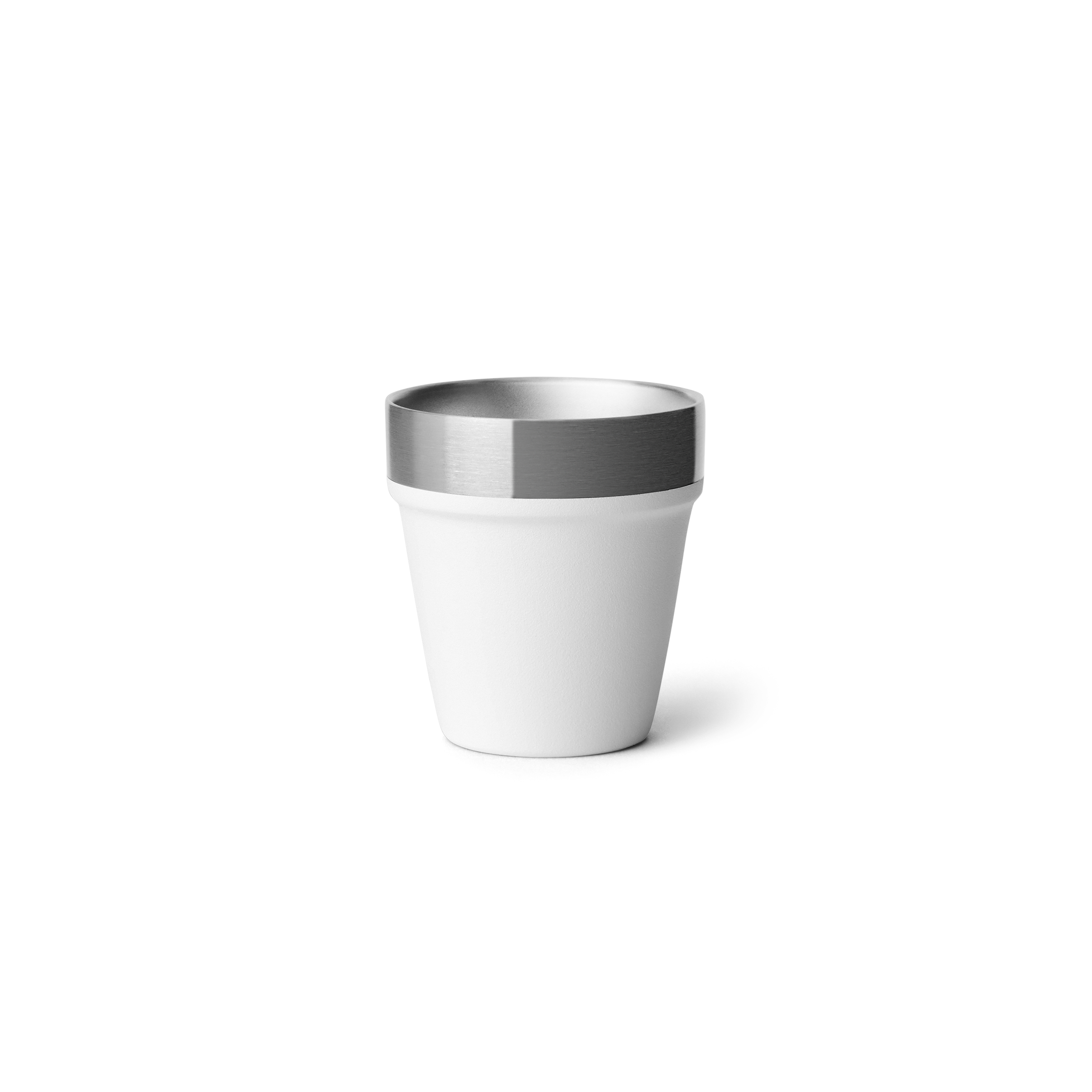 YETI Shot Glasses verres à shot isotherme Blanc 4x48 ml