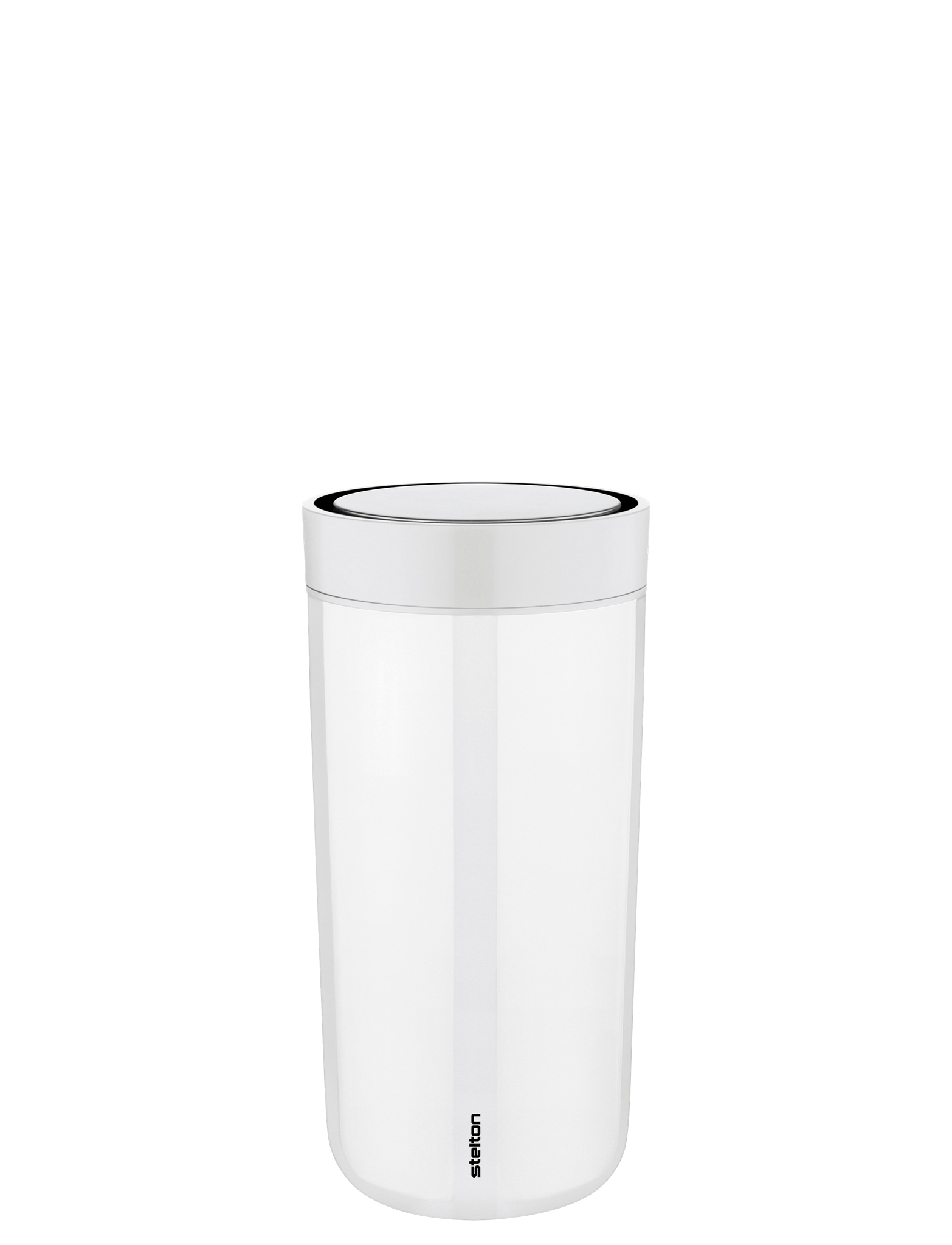 Stelton To Go Click mug isotherme 400 ml inox